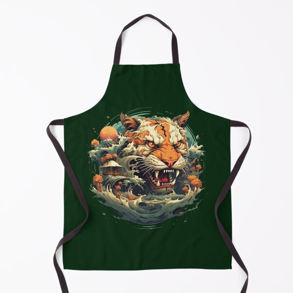 Item preview, Asian Tiger designed and sold by tshirtforge.
