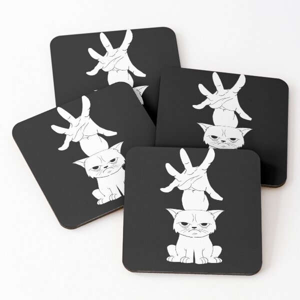 Item preview, Grumpy Grasp designed and sold by Ash Dowdy.