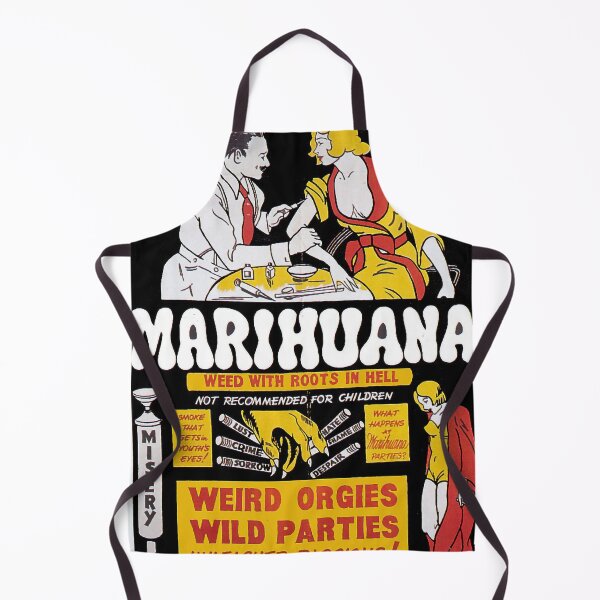 Item preview, MARIHUANA MOVIE POSTER designed and sold by angrypixelart.