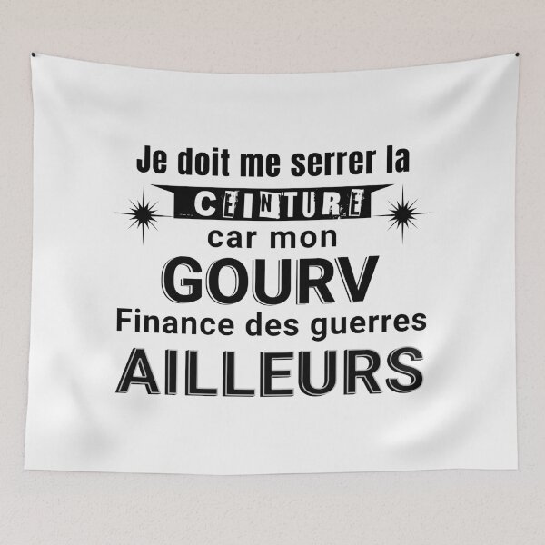 Item preview, I have to tighten my belt because my gourrv,,, designed and sold by JonathanP514.