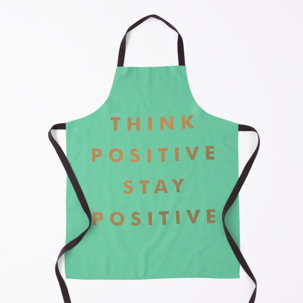 Item preview, Think Positive Stay Positive designed and sold by sorryimbusy.