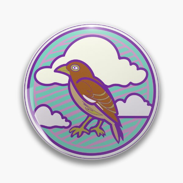 Item preview, Rad Mynah Bird designed and sold by hiseasmaui.