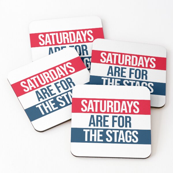 Item preview, saturdays are for the fairfield stags designed and sold by designsbysamantha.