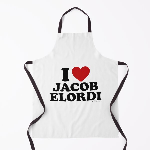 Item preview, I LOVE JACOB ELORDI DESIGN designed and sold by Fandomex.