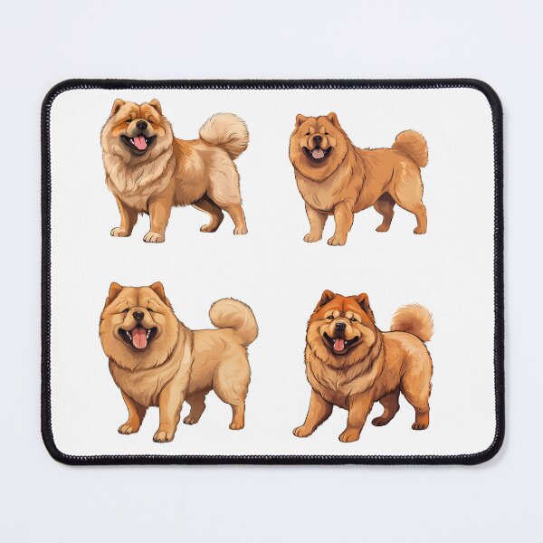 Item preview, Cute Chow Chow Dogs designed and sold by TheAnimalZ00.