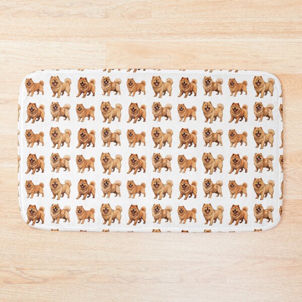 Item preview, Cute Chow Chow Dogs designed and sold by TheAnimalZ00.