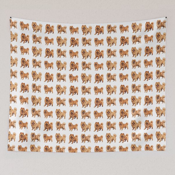 Item preview, Cute Chow Chow Dogs designed and sold by TheAnimalZ00.