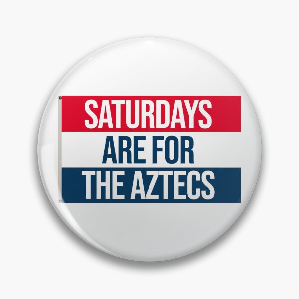 Item preview, saturdays are for the sdsu aztecs designed and sold by designsbysamantha.