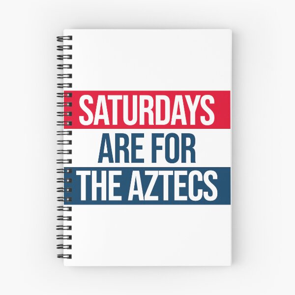 Item preview, saturdays are for the sdsu aztecs designed and sold by designsbysamantha.