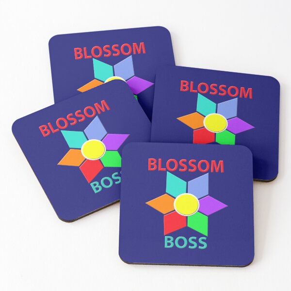Item preview, Blossom Boss designed and sold by Karen Simon.