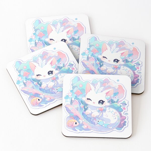 Item preview, Magical Merkitty IV designed and sold by LovelyPeel.