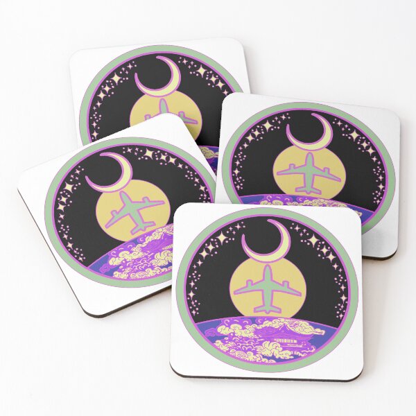 Item preview, Volar de noche designed and sold by hiseasmaui.