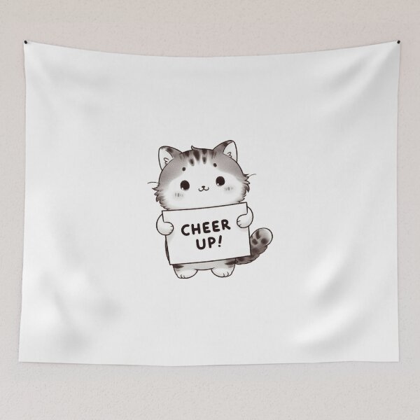 Item preview, Cheer up designed and sold by Happinessgiver.