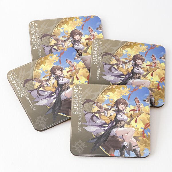 Item preview, Sushang Honkai Star Rail designed and sold by dudu-inpajamas.