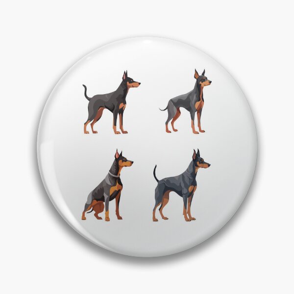 Item preview, Doberman Pinschers designed and sold by TheAnimalZ00.
