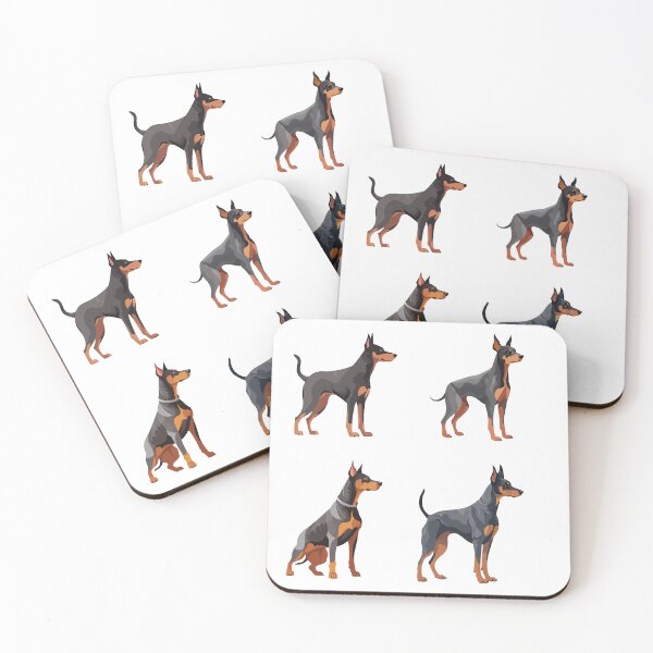 Item preview, Doberman Pinschers designed and sold by TheAnimalZ00.