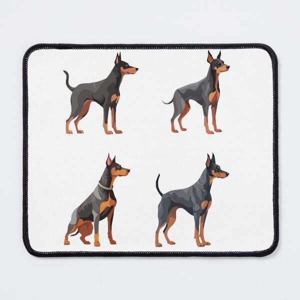 Item preview, Doberman Pinschers designed and sold by TheAnimalZ00.