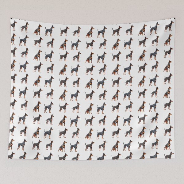 Item preview, Doberman Pinschers designed and sold by TheAnimalZ00.
