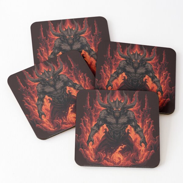 Item preview, The Devil's Clothes that Awakened from Sleep designed and sold by Theendq.