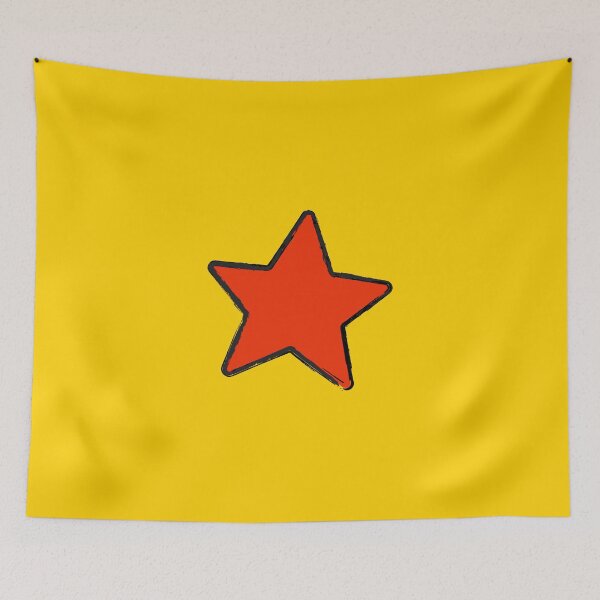 Item preview, Scott Pilgrim Takes Off Scott Pilgrim Star T-Shirt High Quality Cosplay designed and sold by blomdel.