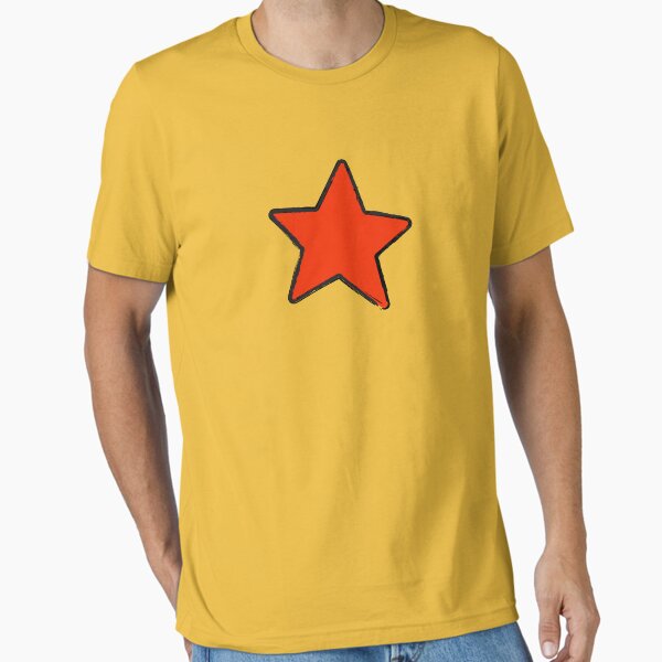 Item preview, Scott Pilgrim Takes Off Scott Pilgrim Star T-Shirt High Quality Cosplay designed and sold by blomdel.
