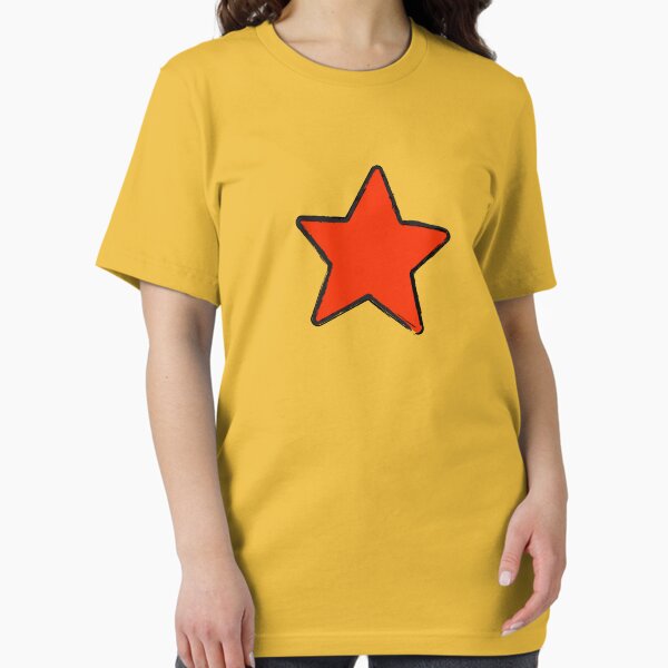 Item preview, Scott Pilgrim Takes Off Scott Pilgrim Star T-Shirt High Quality Cosplay designed and sold by blomdel.