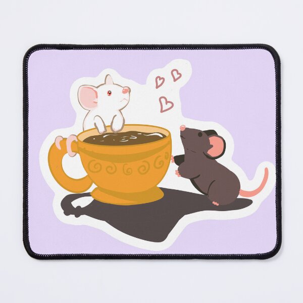 Item preview, Little rat designed and sold by projet-D-N-A.