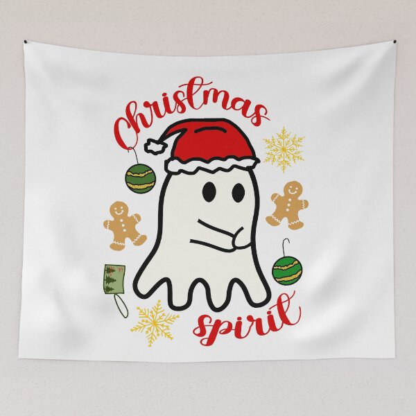 Item preview, Christmas Spirit designed and sold by AbigailHerman.