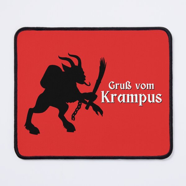 Item preview, Krampus designed and sold by GabyDark.