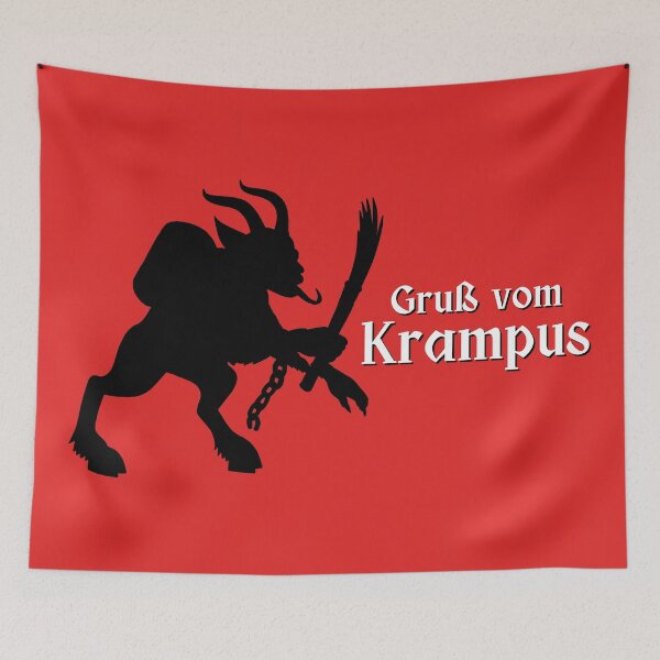 Item preview, Krampus designed and sold by GabyDark.
