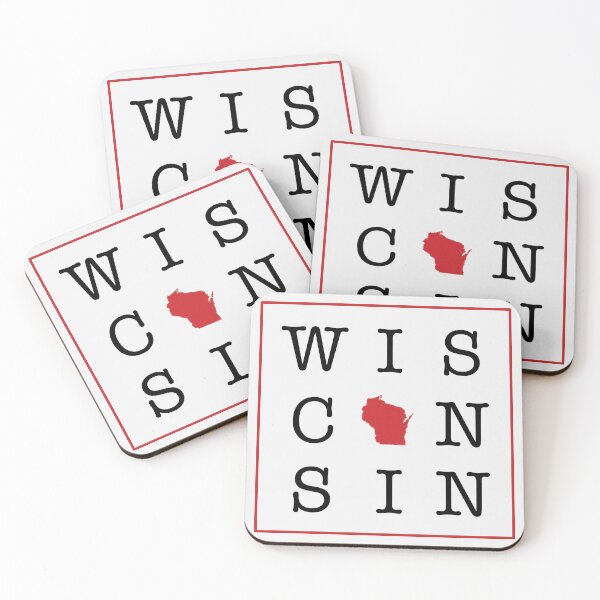 Item preview, Wisconsin • Center of the World designed and sold by MKE Rhine Maiden  •  Grumble Services, LLC..