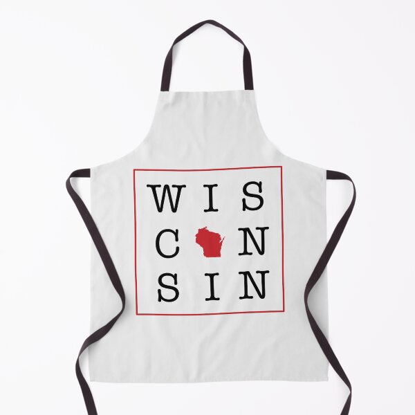 Item preview, Wisconsin • Center of the World designed and sold by MKE Rhine Maiden • Grumble Services, LLC..