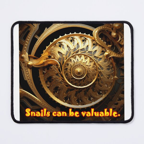 Item preview, Snail Art : Thai snail art work, the most beautiful in the world designed and sold by phongpech.