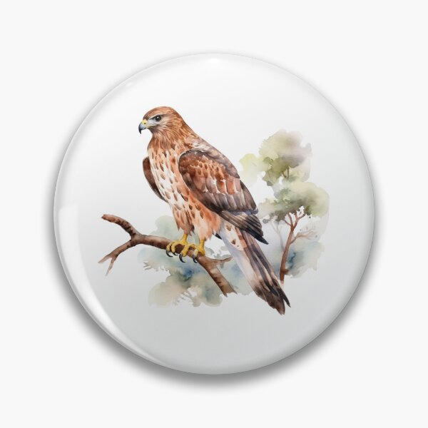 Item preview, hawk designed and sold by IdeasDream.