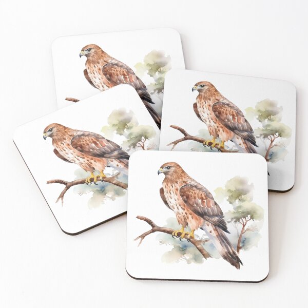 Item preview, hawk designed and sold by IdeasDream.