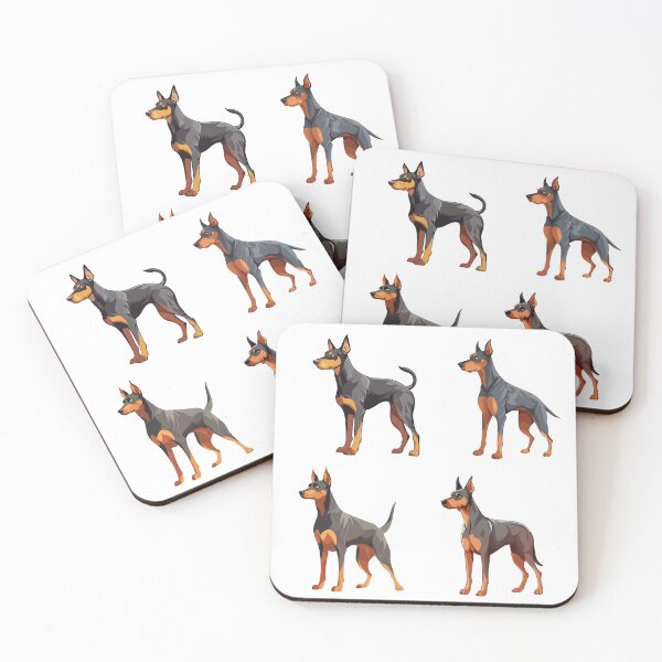 Item preview, Doberman Pinscher Dogs designed and sold by TheAnimalZ00.