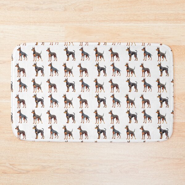 Item preview, Doberman Pinscher Dogs designed and sold by TheAnimalZ00.