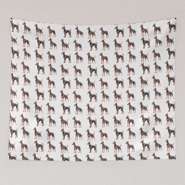 Item preview, Doberman Pinscher Dogs designed and sold by TheAnimalZ00.