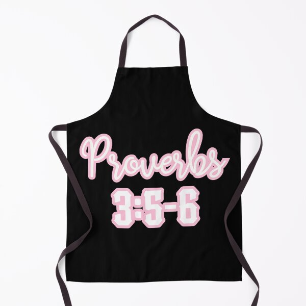 Item preview, Proverbs 3 5 6 designed and sold by kawaii Cookies.