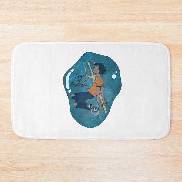 Item preview, Son of Poseidon designed and sold by Noodly Doodles.
