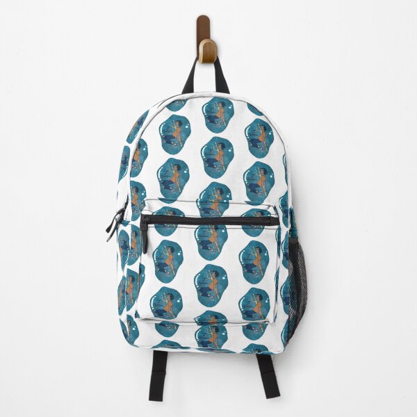 Item preview, Son of Poseidon designed and sold by Noodly Doodles.