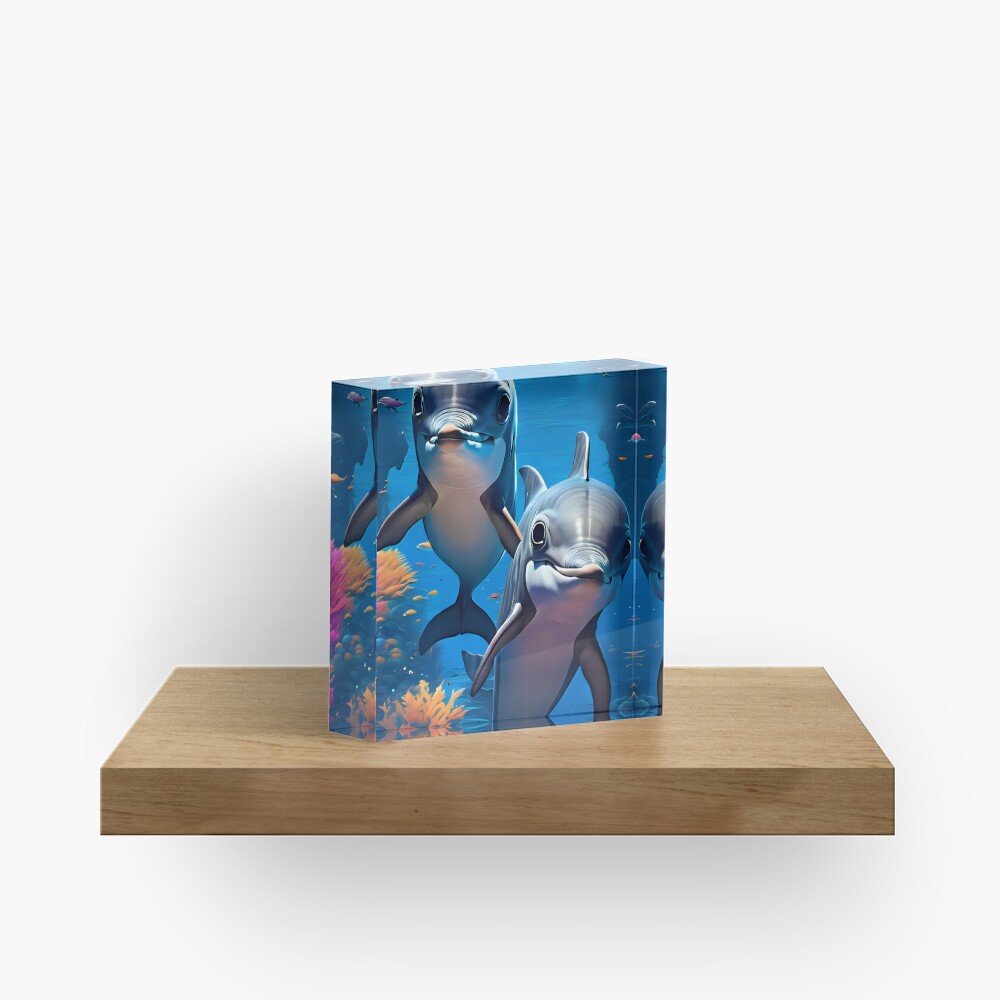 Item preview, Acrylic Block designed and sold by JiffyGirls.