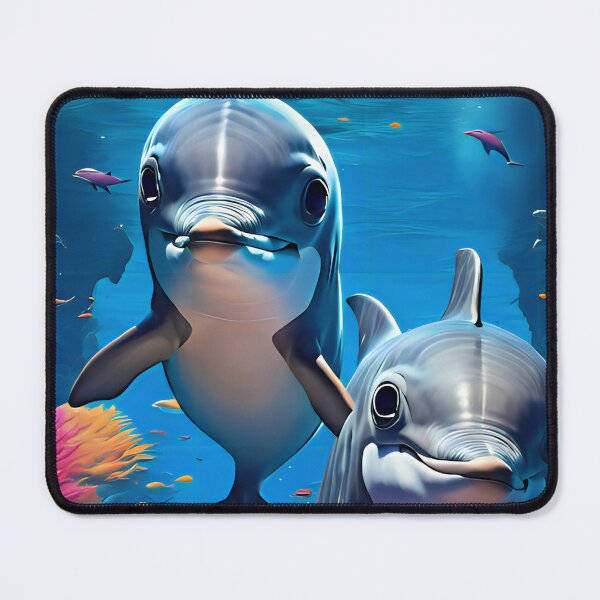 Item preview, Dolphins designed and sold by JiffyGirls.