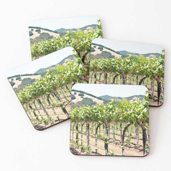 Item preview, Napa Vineyard Grapes designed and sold by ShaneKellyPhoto.