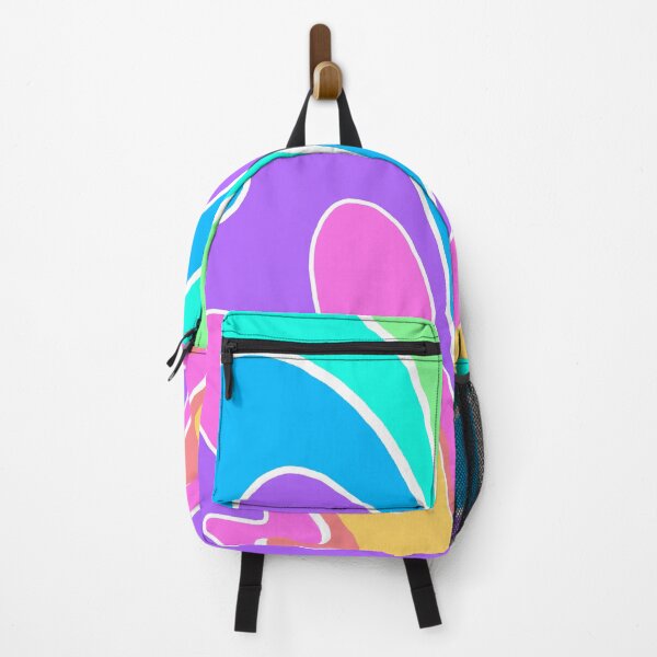 Item preview, Rainbow Splatter Making Waves designed and sold by SoshanaC.