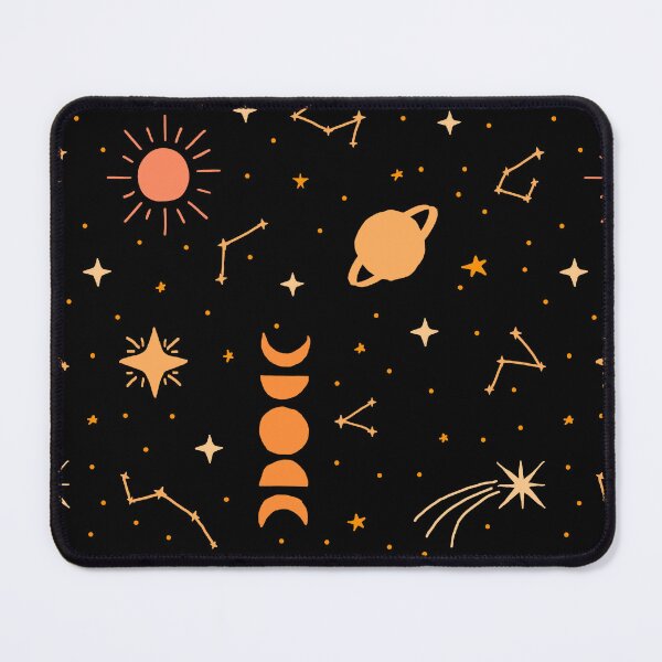 Item preview, gold galaxy designed and sold by AbigailHerman.
