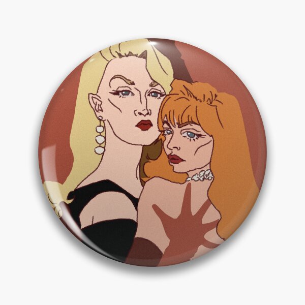 Item preview, Death becomes her  designed and sold by AAHarrison.