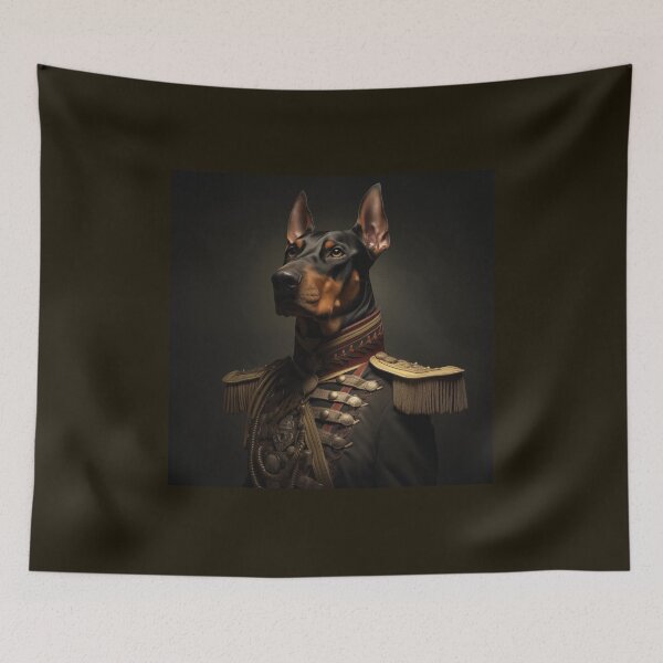 Item preview, General Doberman designed and sold by Samuelsboro.