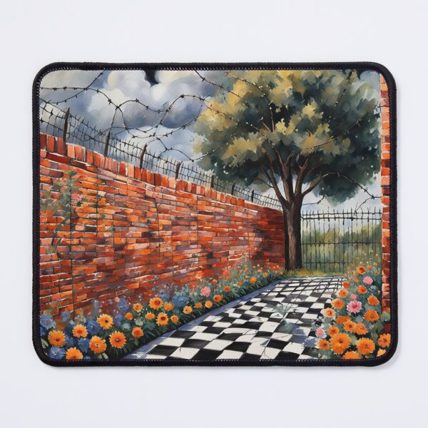 Item preview, BORDERS designed and sold by AiMORGIE.