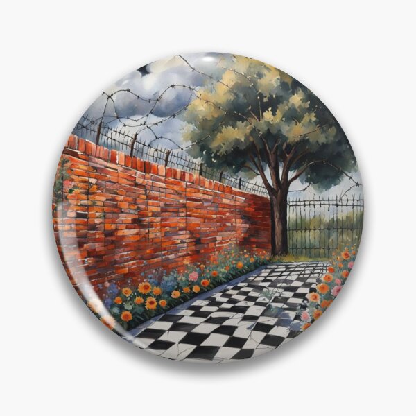 Item preview, BORDERS designed and sold by AiMORGIE.